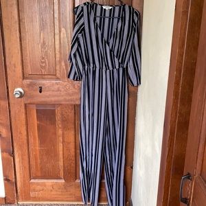 Women’s jump suit.